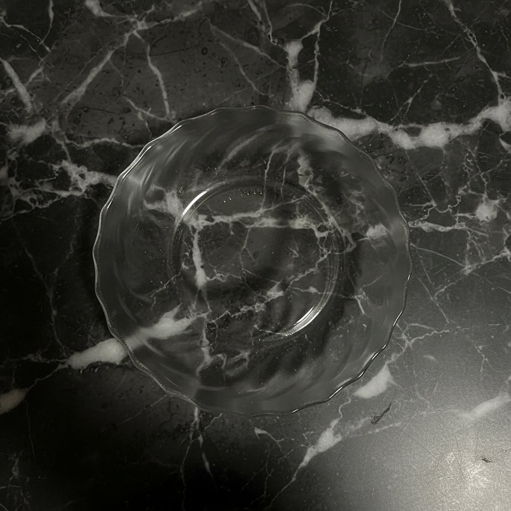 1970s Arcoroc Clearbrook Cereal Bowl