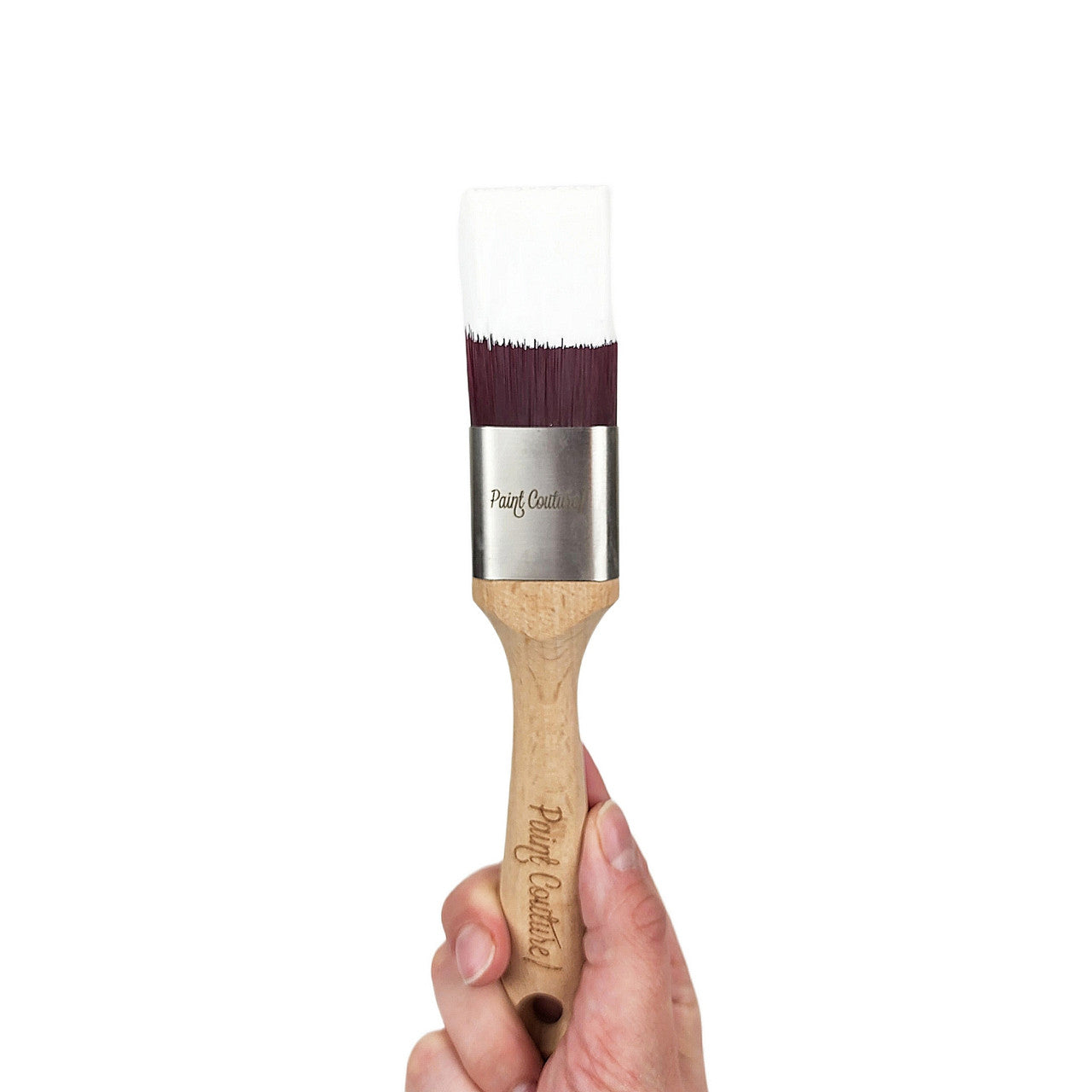 Arctic White Acrylic Mineral Paint - Paint Couture