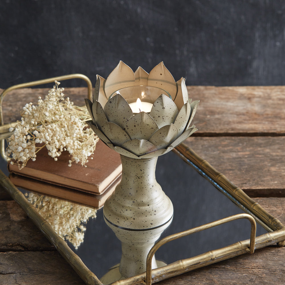 Artichoke Votive Holder