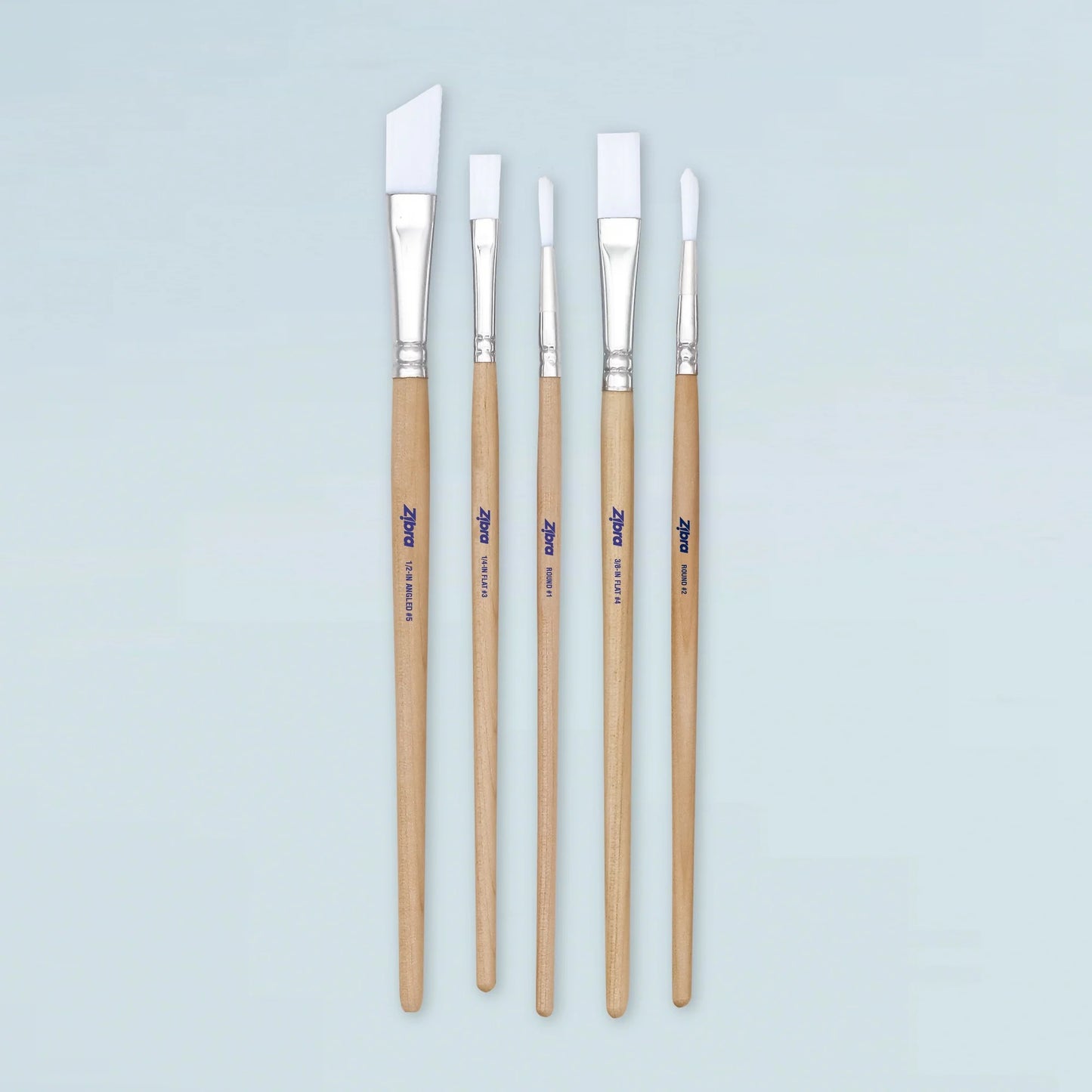 Artist Brush Set by Zibra