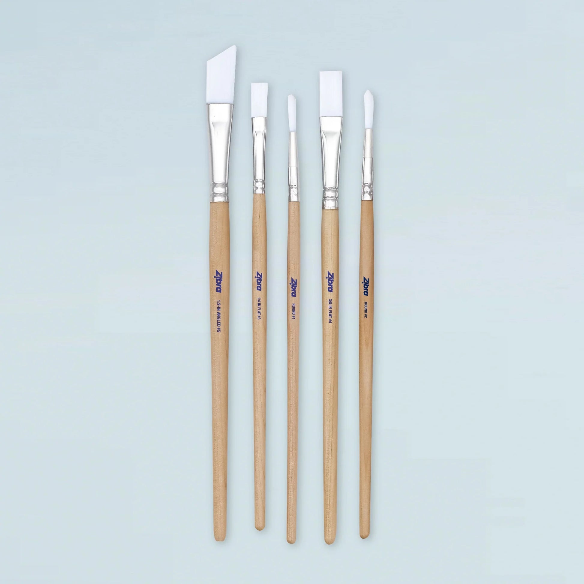 Artist Brush Set by Zibra