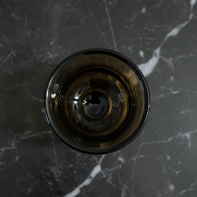 1980s Avon Chesapeake Dog Head Candle Holder