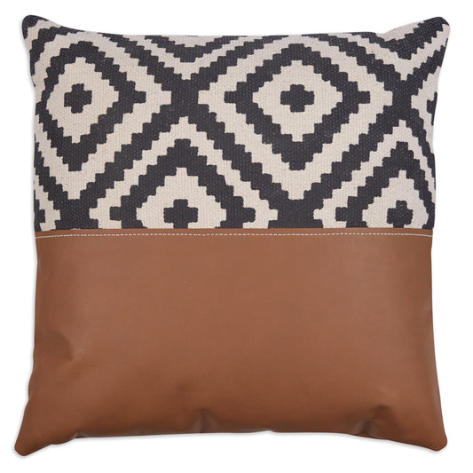 Aztec Western Throw Pillow