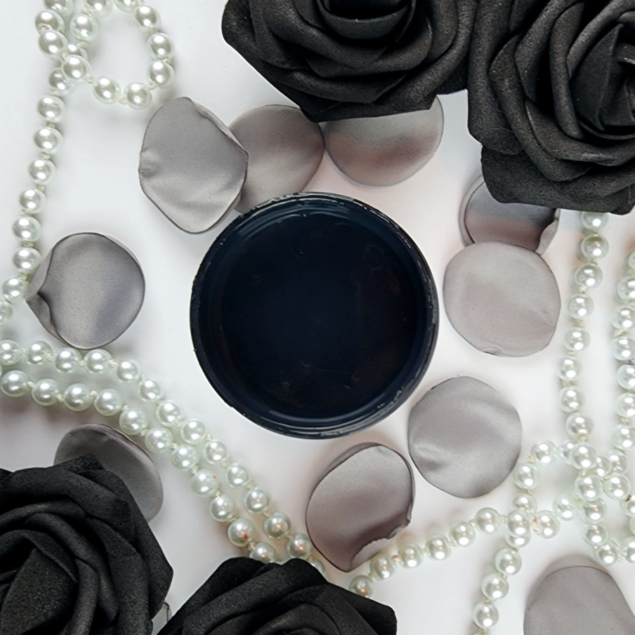 Baltic Black Acrylic Mineral Paint - Paint Couture