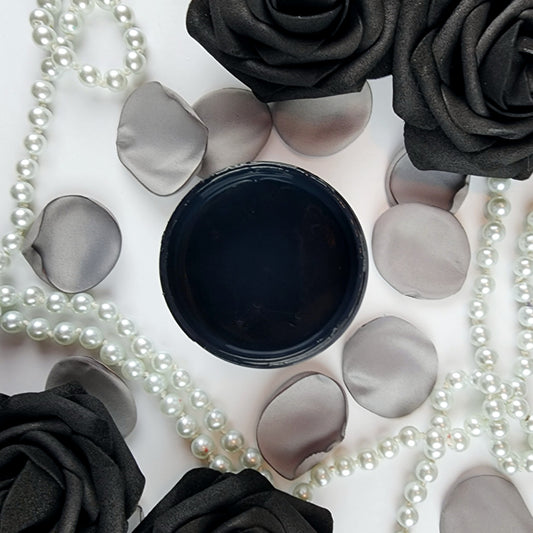 Baltic Black Acrylic Mineral Paint - Paint Couture