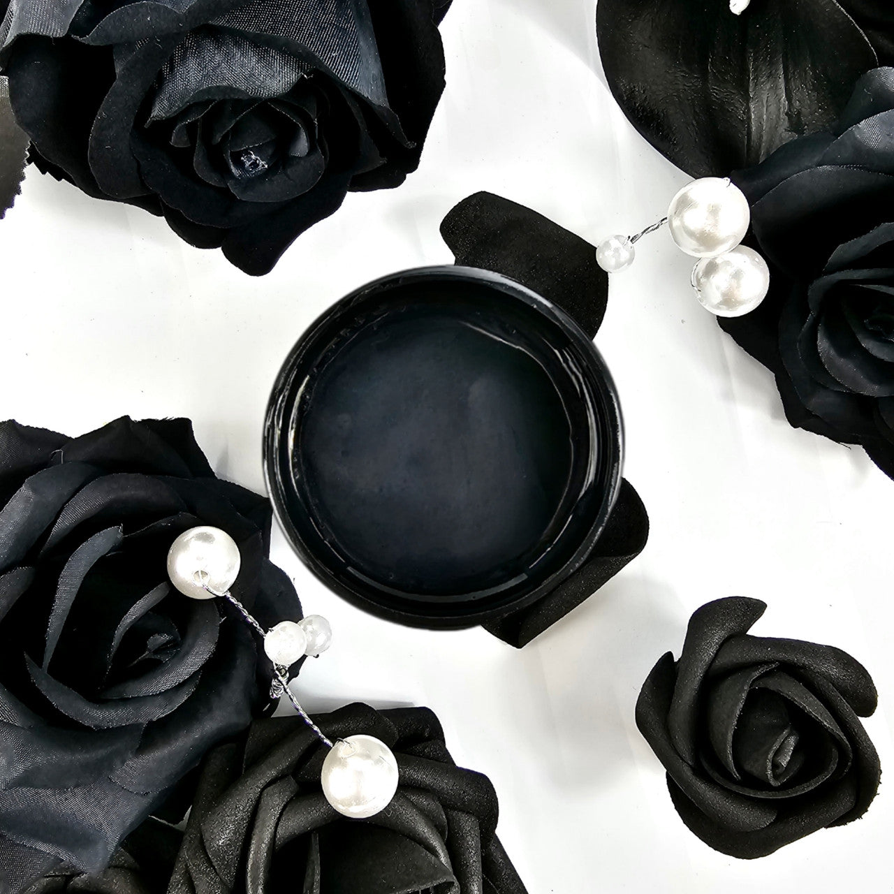 Black Pearl Lux Metallic Paint - Paint Couture