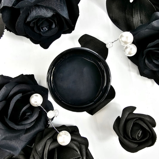 Black Pearl Lux Metallic Paint - Paint Couture