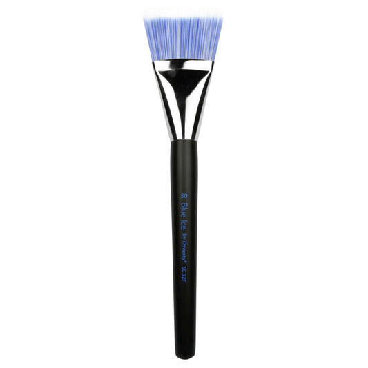 Blue Ice Flat Brush Size 50 - Dynasty