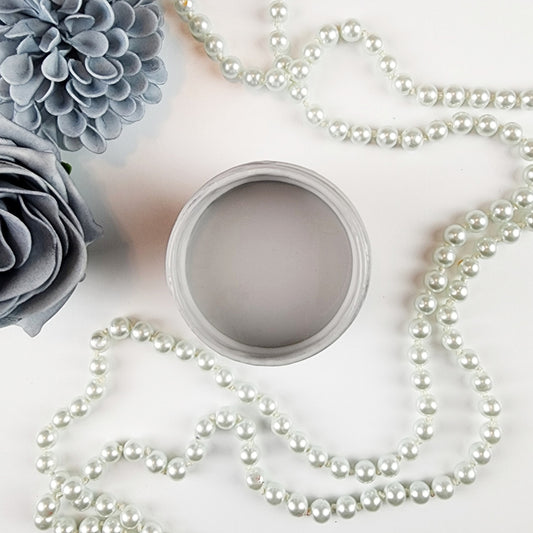 British Grey Acrylic Mineral Paint - Paint Couture