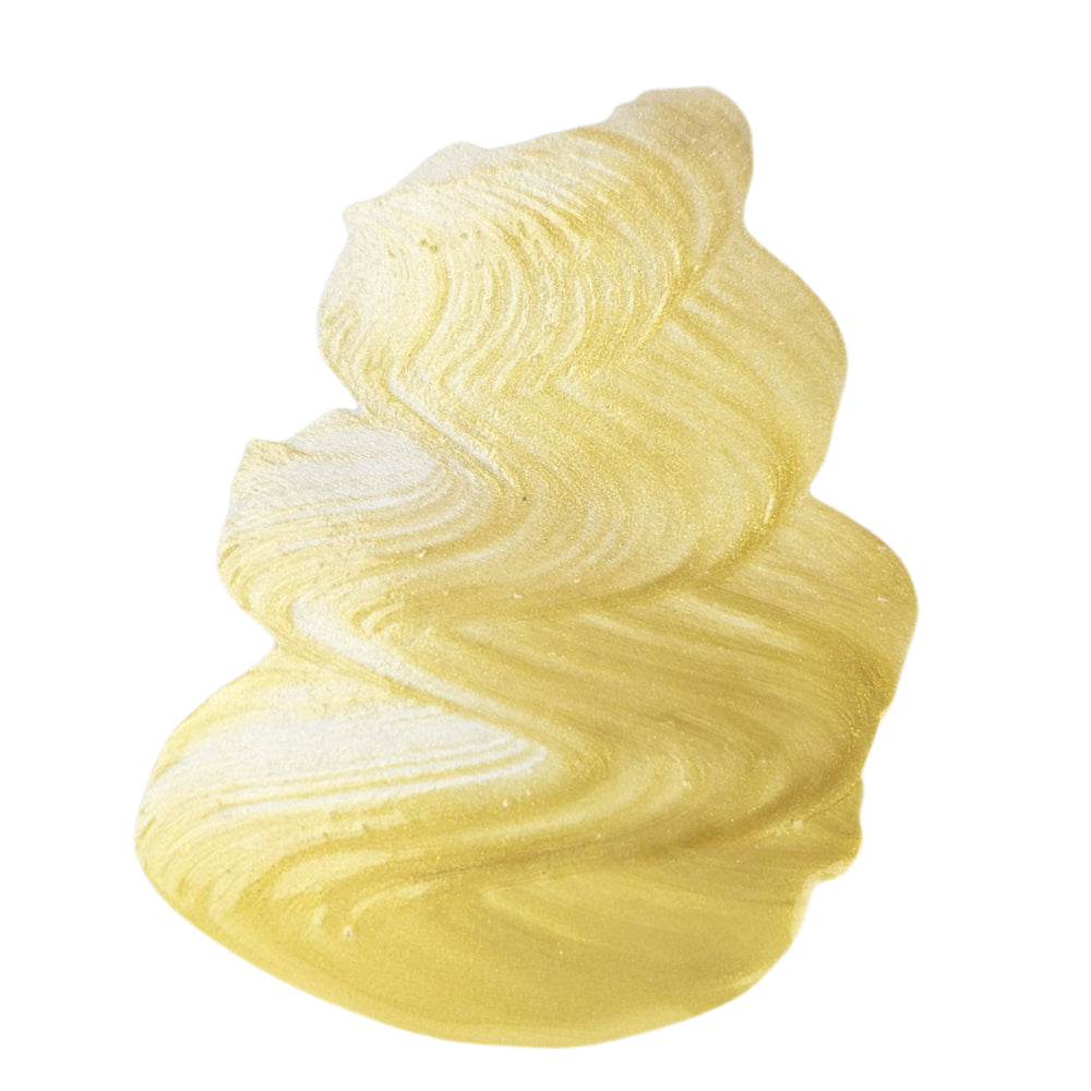 Brocade Gold Metalic Glaze - Paint Couture