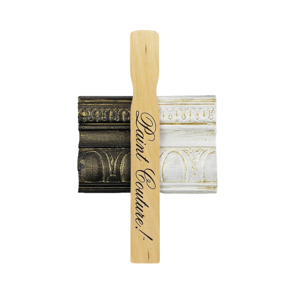 Brocade Gold Metalic Glaze - Paint Couture