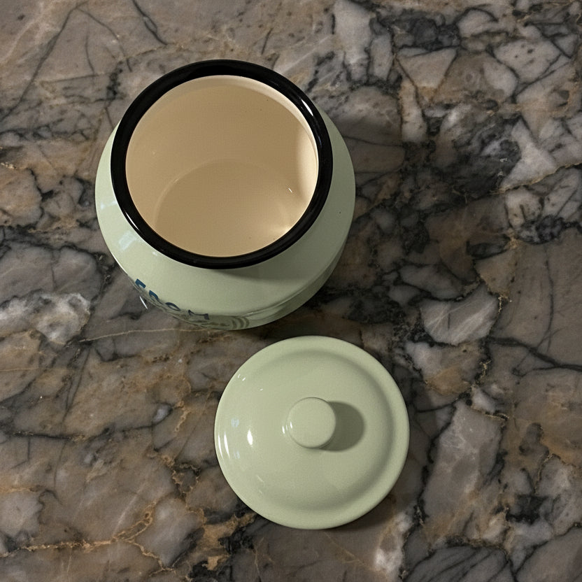 CTW Squatty Sugar Jar