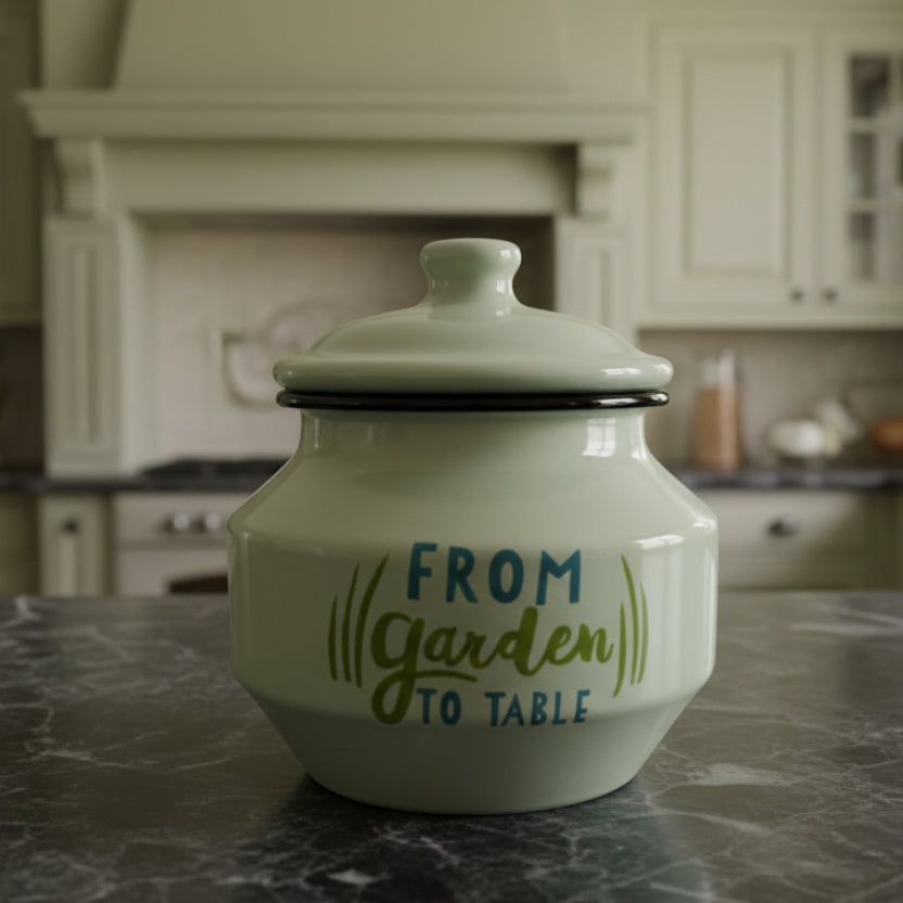 CTW Squatty Sugar Jar