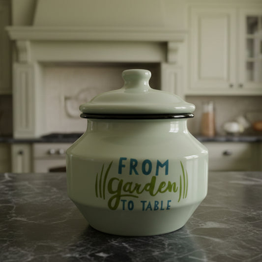 CTW Squatty Sugar Jar