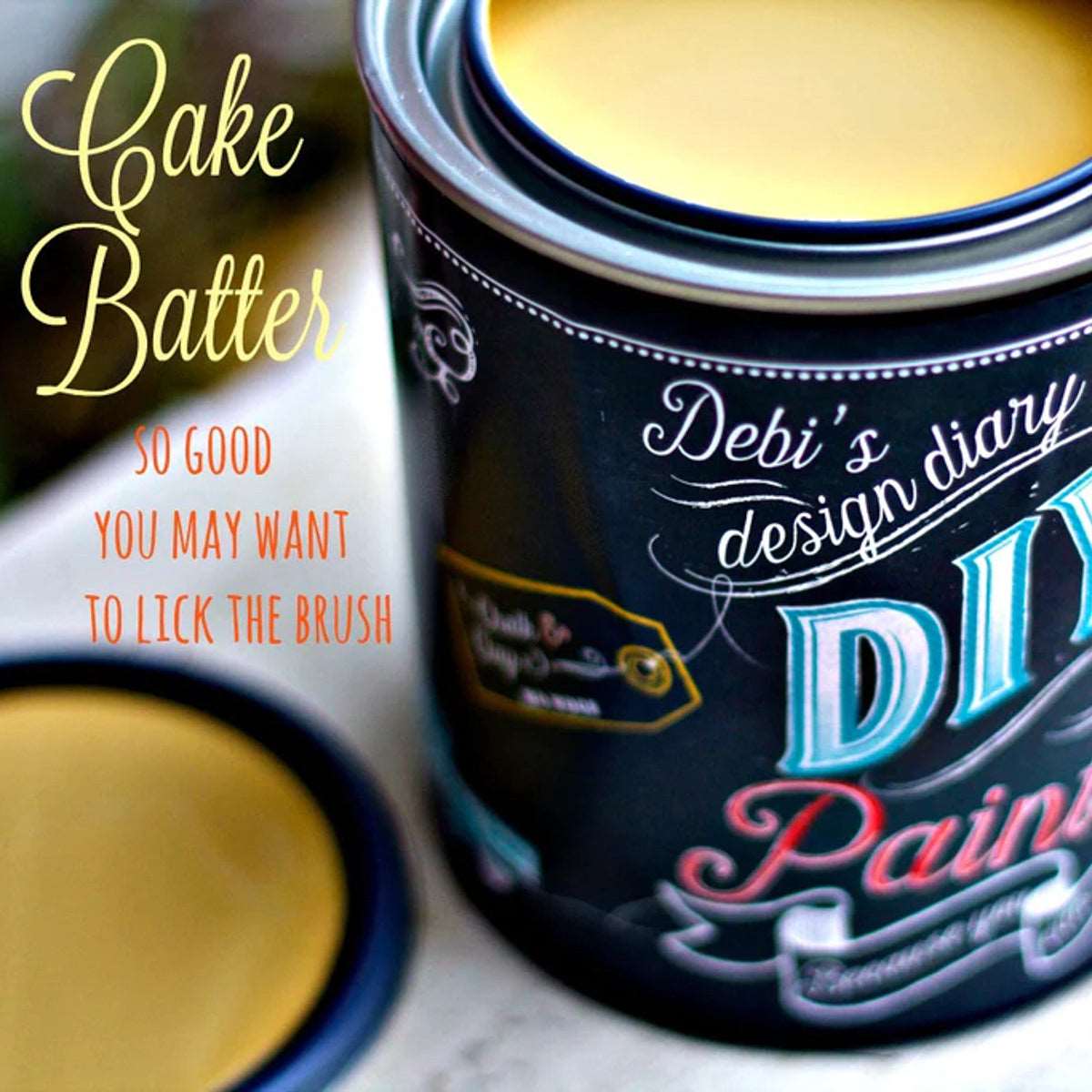 Cake Batter by DIY Paint - Stockton Farm