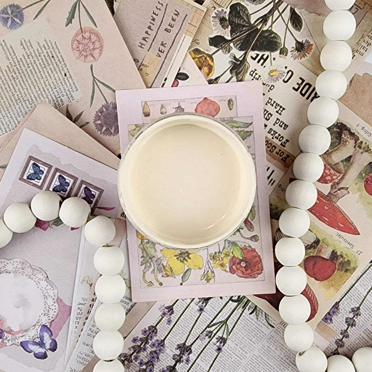 Candlelight Acrylic Mineral Paint - Paint Couture