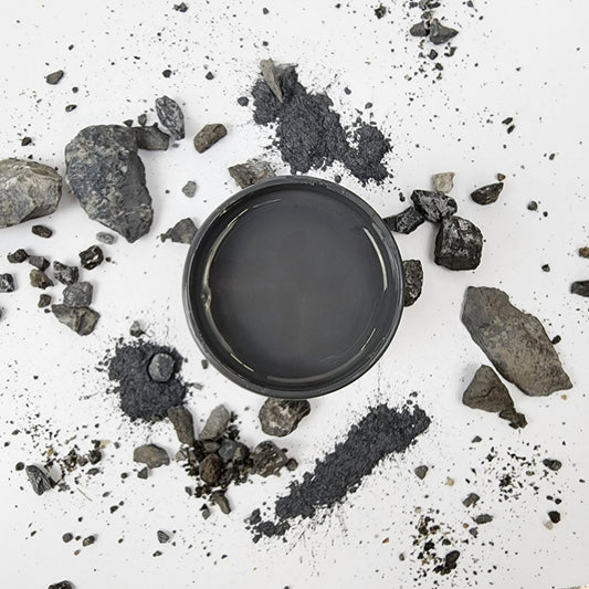Carbon Acrylic Mineral Paint - Paint Couture