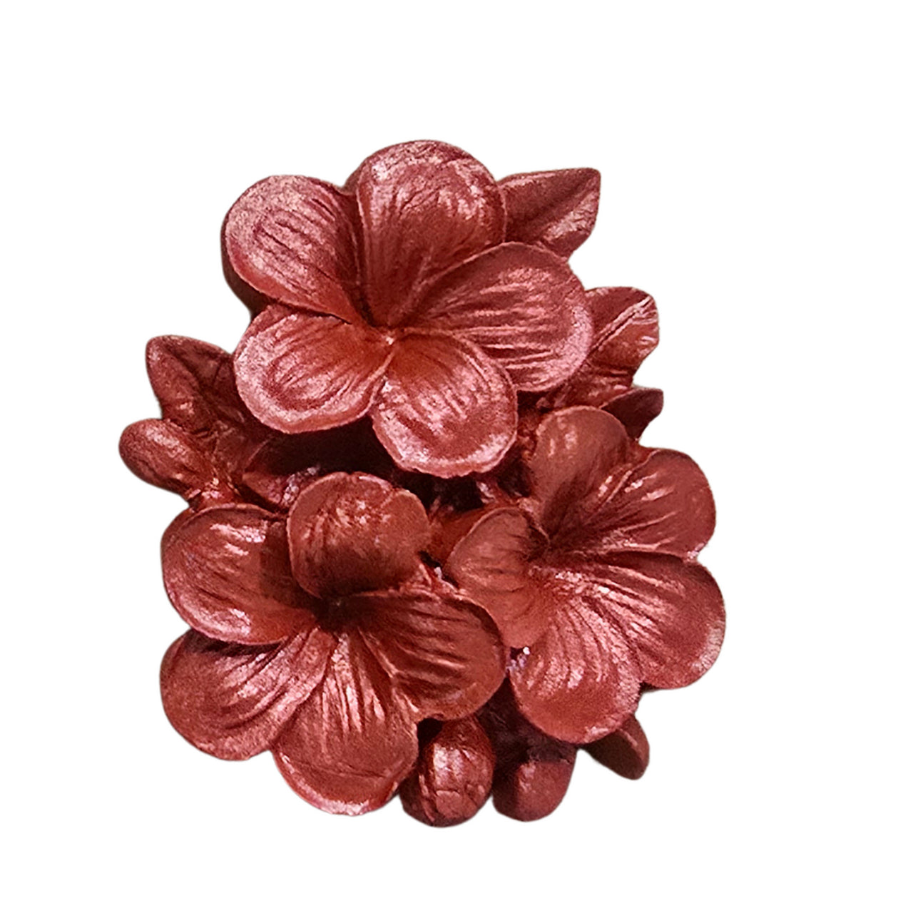 Cardinal Red Lux Metallic Paint - Paint Couture