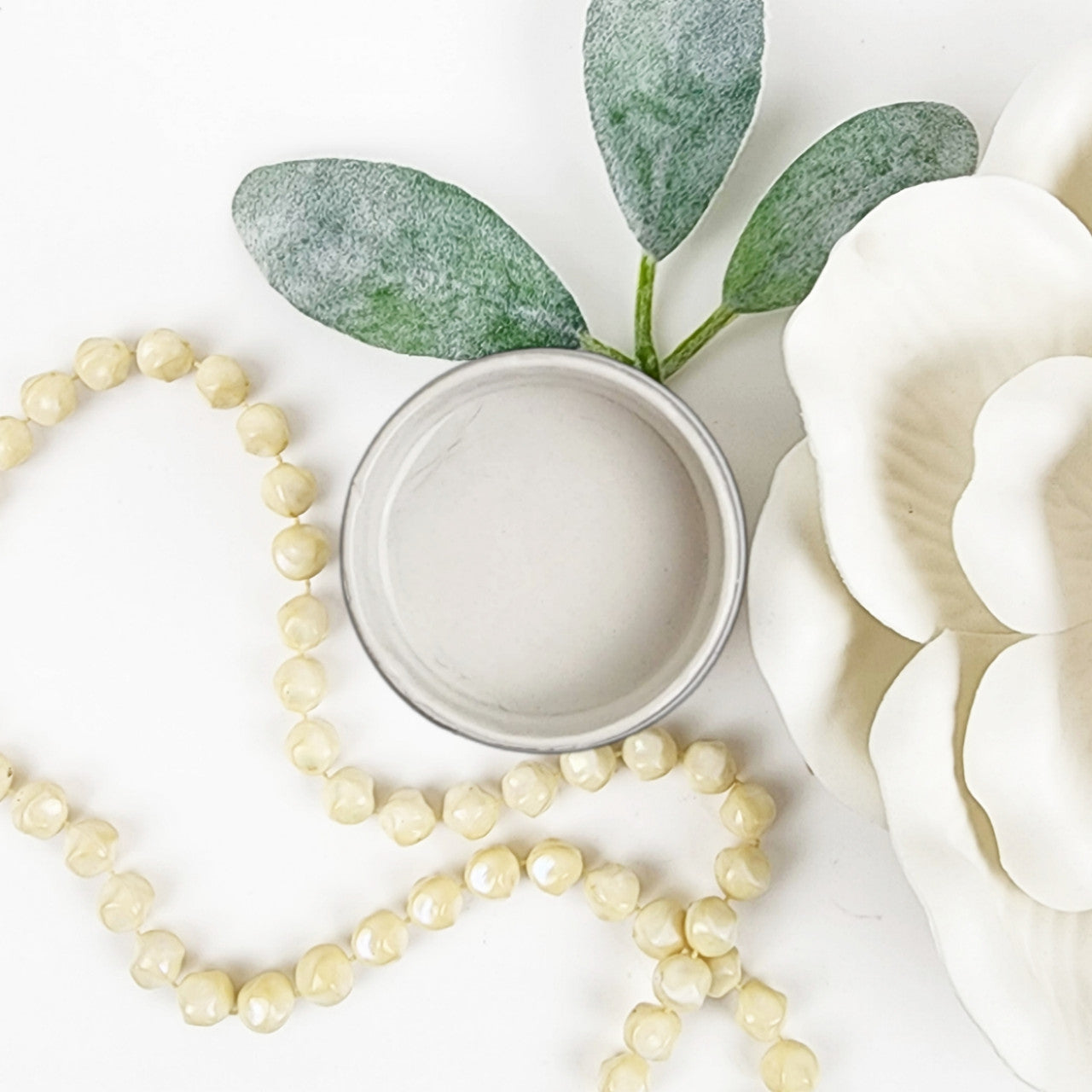 Charlotte Grey Acrylic Mineral Paint - Paint Couture