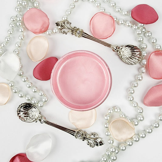 Cherry Blossom Lux Metallic Paint - Paint Couture