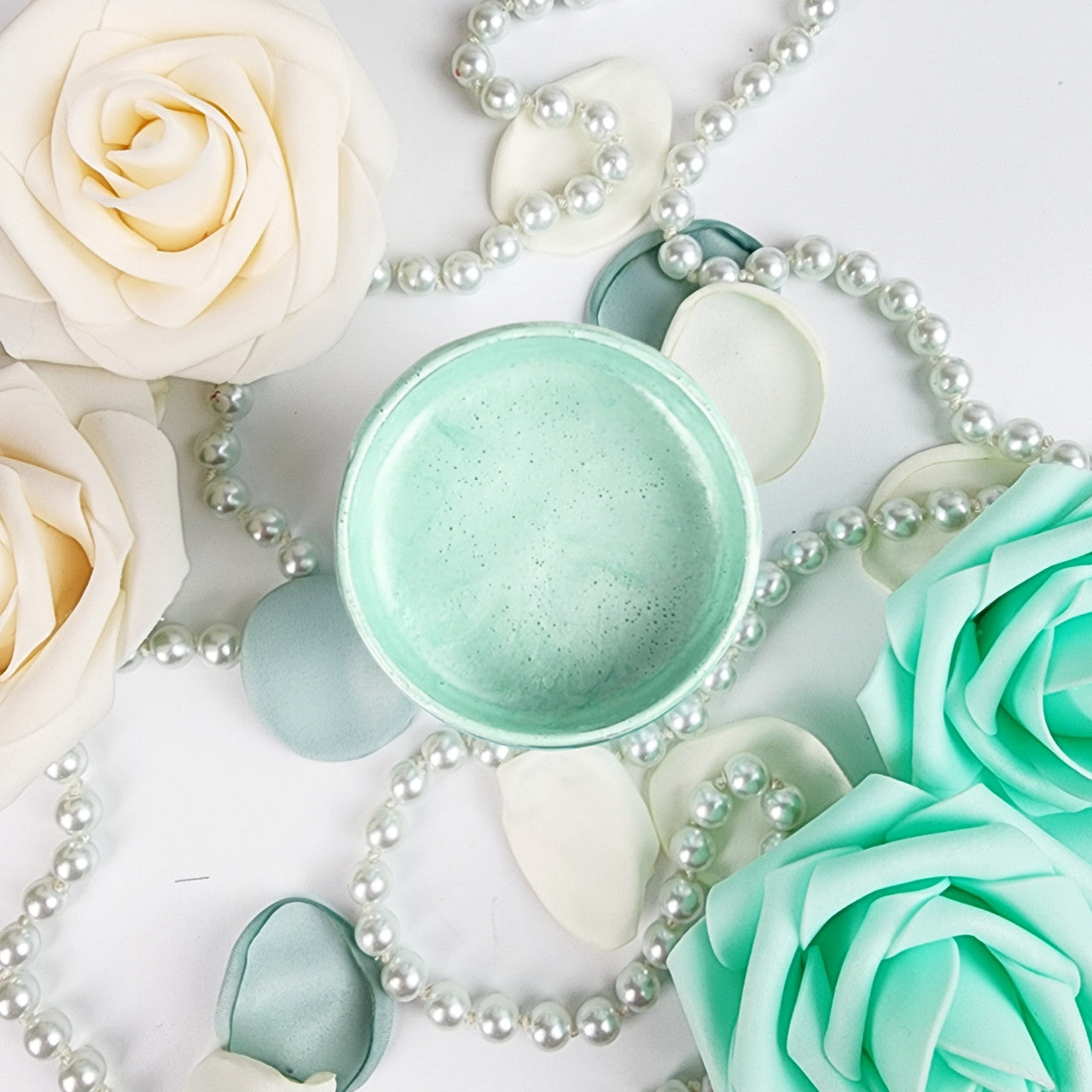 Coastal Breeze Lux Metallic Paint - Paint Couture