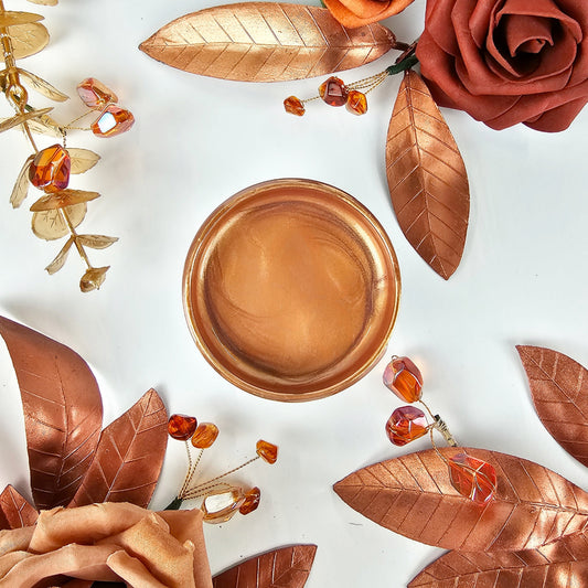 Copper Lux Metallic Paint - Paint Couture