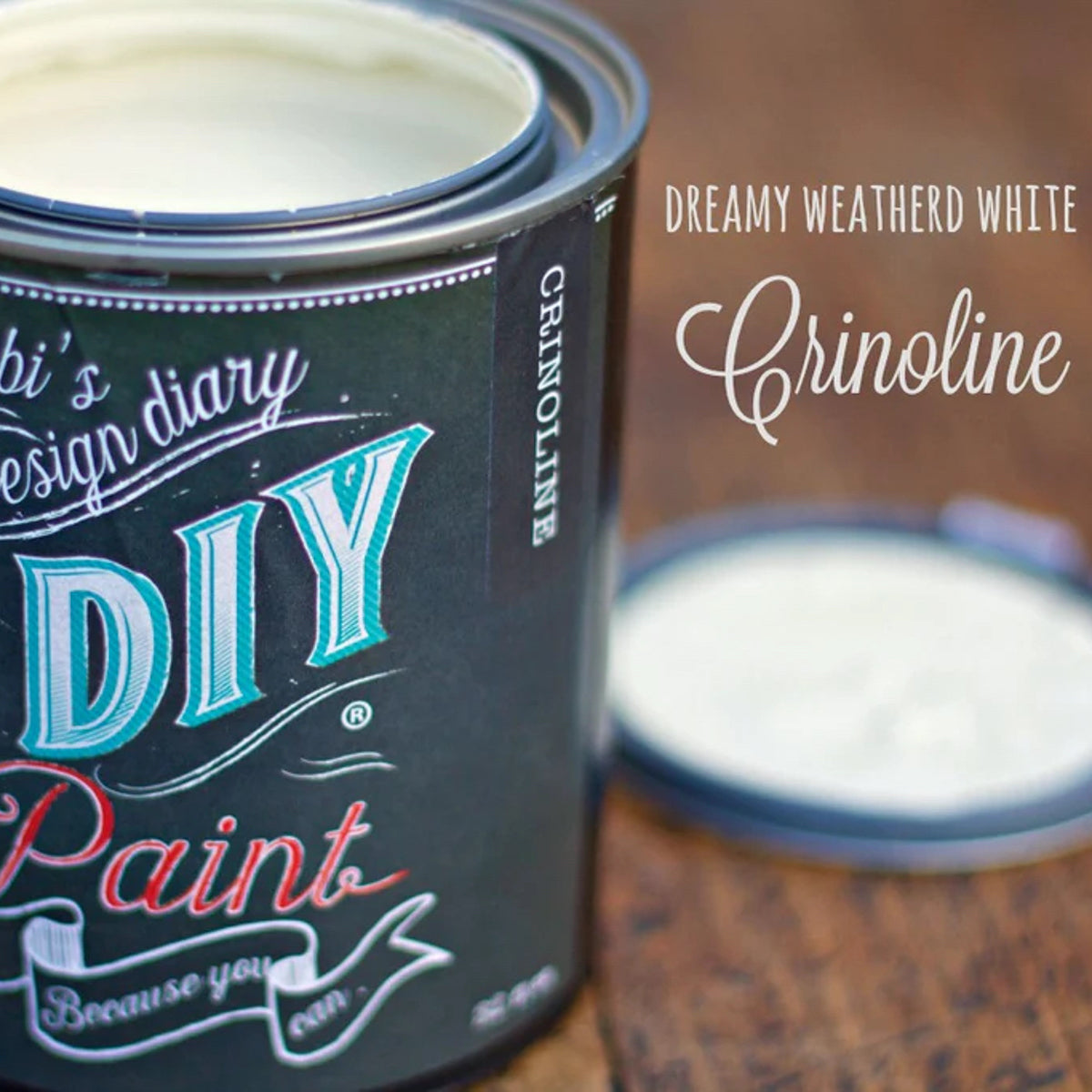 Crinoline by DIY Paint - Stockton Farm