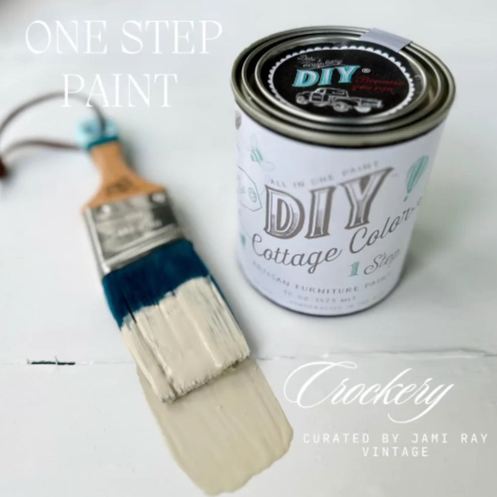Crockery Cottage Color by DIY Paint
