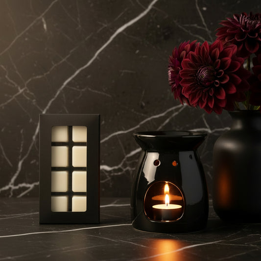 Dahlia Noir Soy Wax Melts