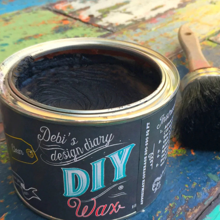 Dark Wax by DIY Paint