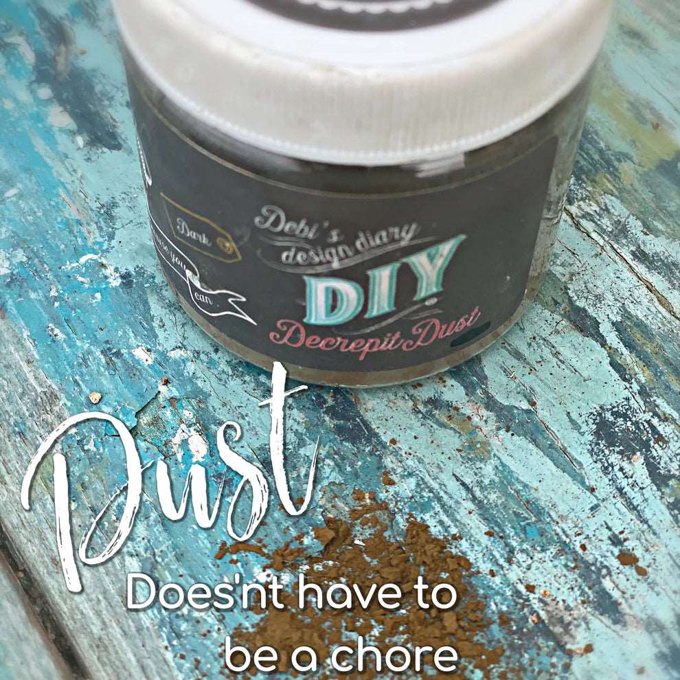 Decrepit Dust by DIY Paint