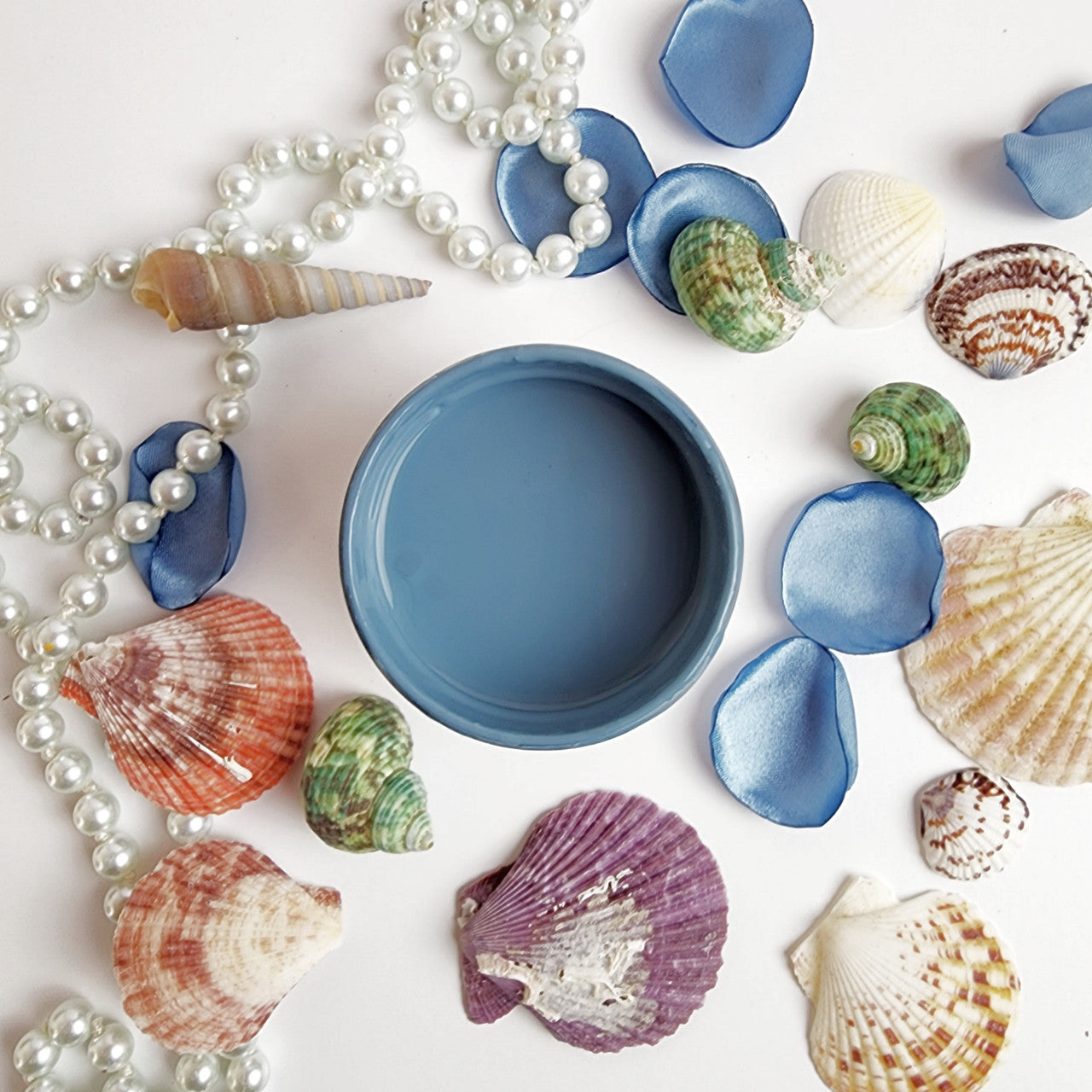 Deep Lake Acrylic Mineral Paint - Paint Couture