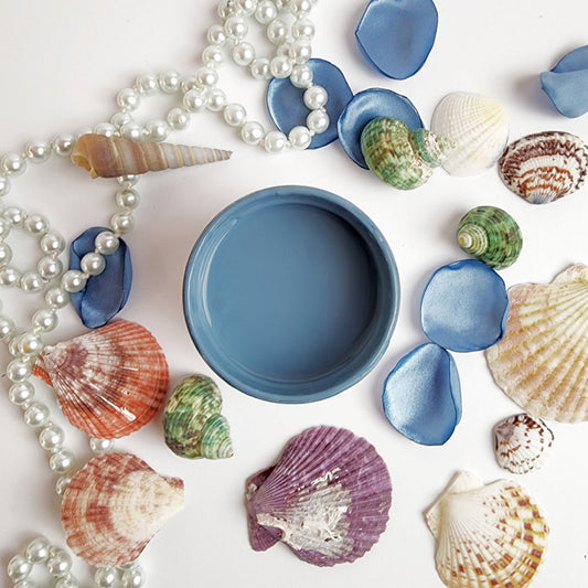 Deep Lake Acrylic Mineral Paint - Paint Couture