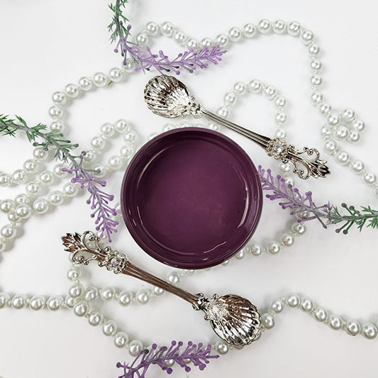 Eggplant Acrylic Mineral Paint - Paint Couture