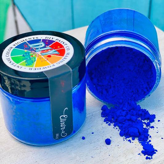 Elixer Making Powder by DIY Paint