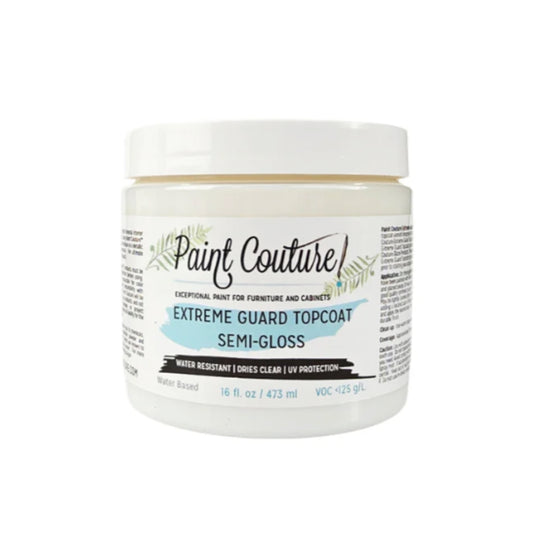 Extreme Guard Semi-Gloss Topcoat - Paint Couture