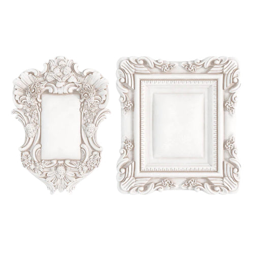 IOD FRAMES 2 Decor Mould by Iron Orchid Designs