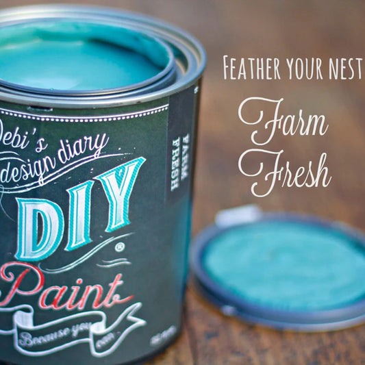 Farm Fresh by DIY Paint - Stockton Farm