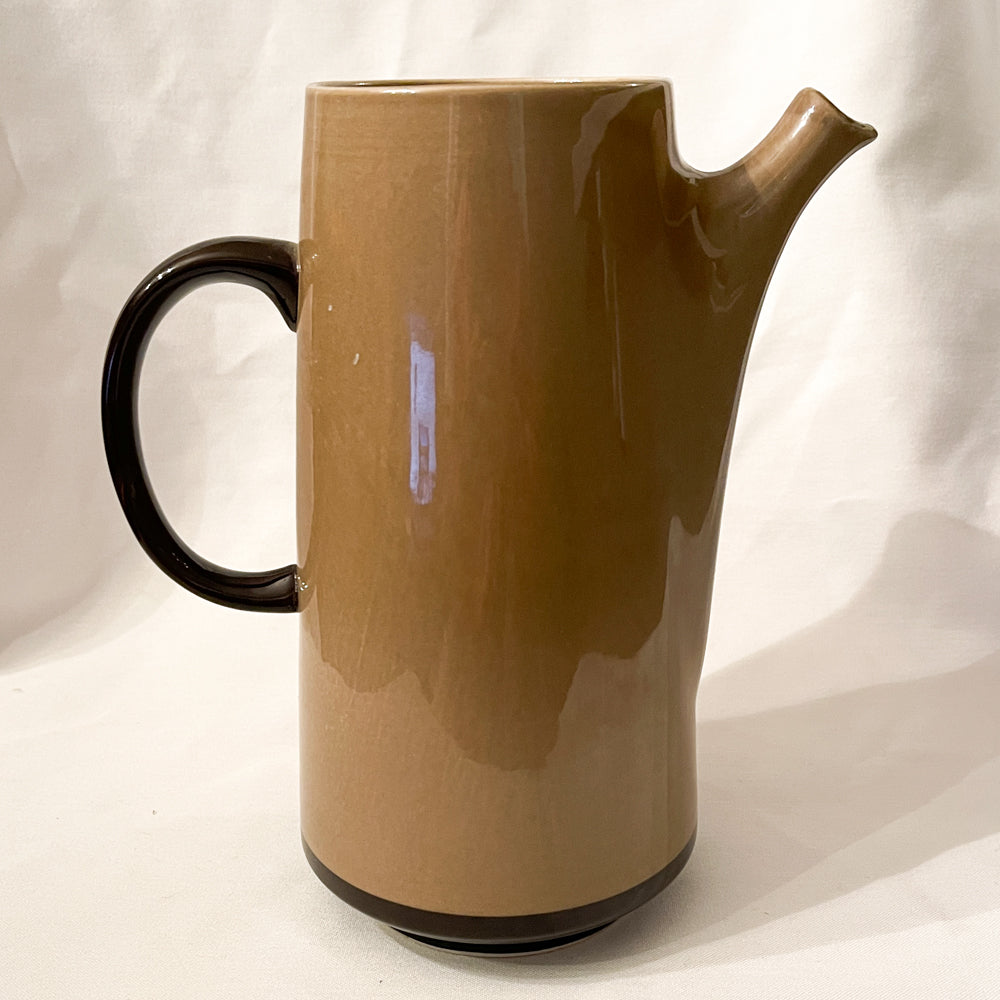 Franciscan Discovery Tahiti Coffee Pot - 1960s