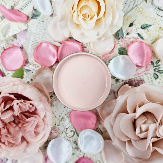French Rose Acrylic Mineral Paint - Paint Couture