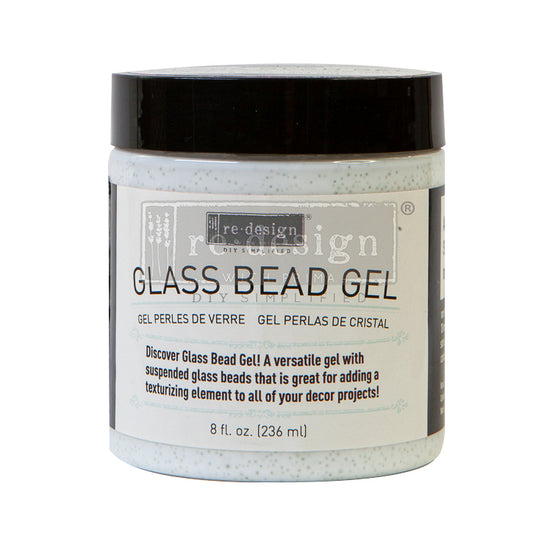 Glass Bead Gel by ReDesign with Prima