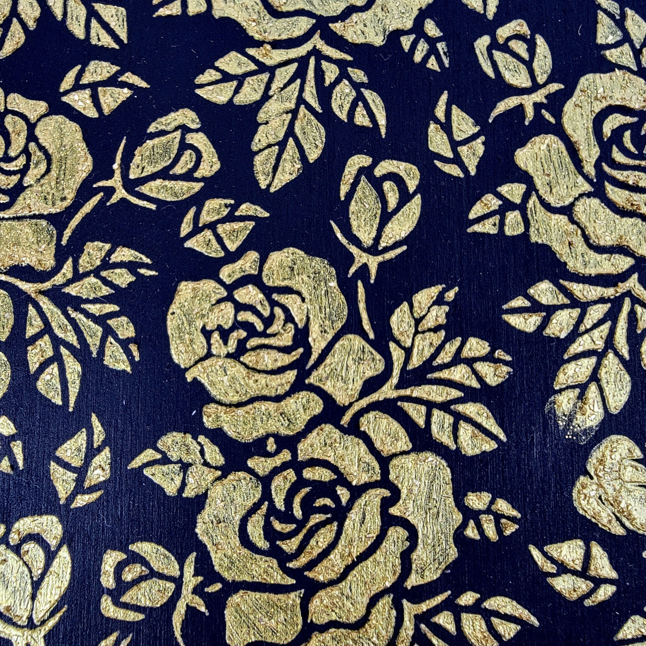 Gold Crystal Texture Paste - Paint Couture