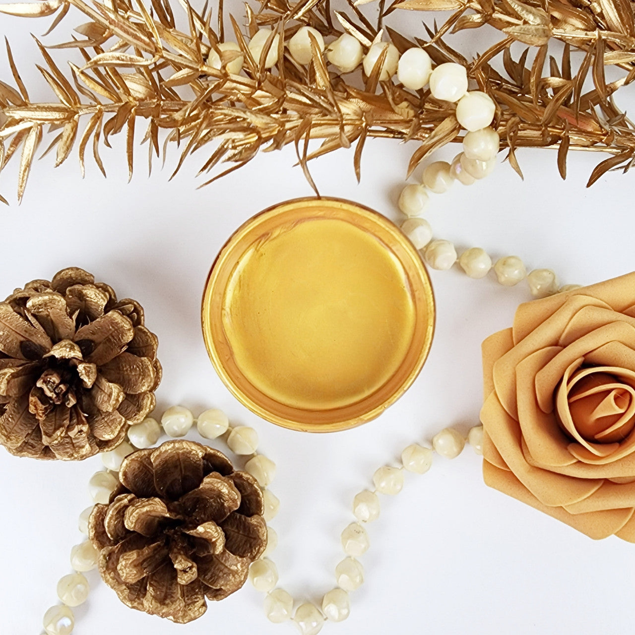 Gold Mine Metallic Paint - Paint Couture