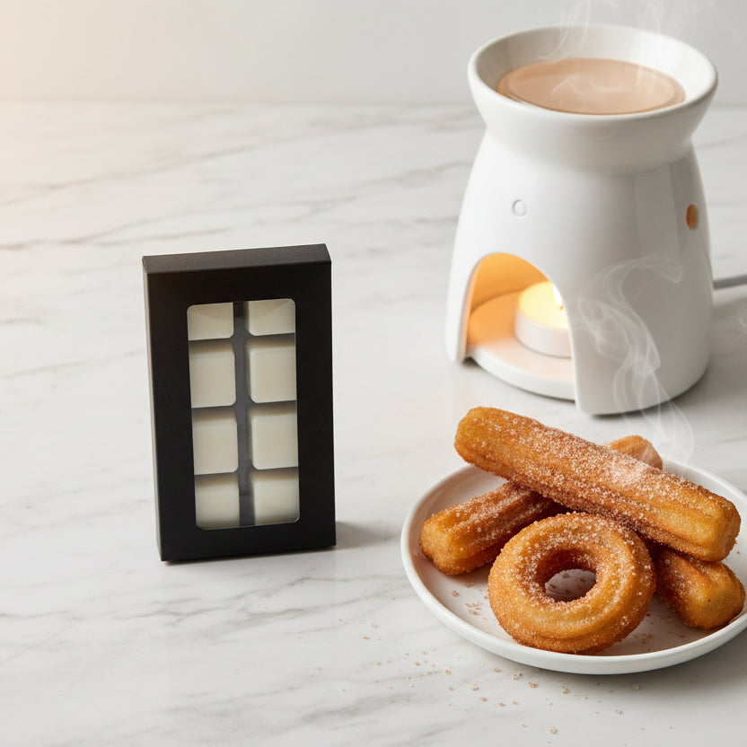 Golden Churro Soy Wax Melts