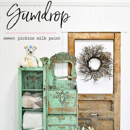 Gumdrop Milk Paint by Sweet Pickins