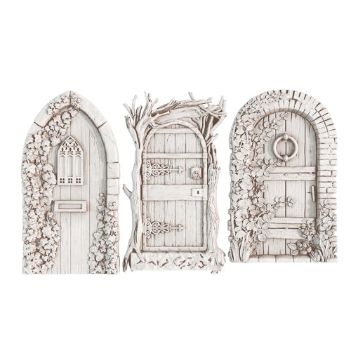 IOD HIDDEN HOLLOW Decor Mould by Iron Orchid Designs