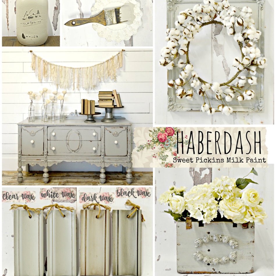 Haberdash Milk Paint by Sweet Pickins