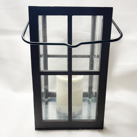 Handled Candle Lantern