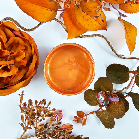 Harvest Maple Metallic Paint - Paint Couture