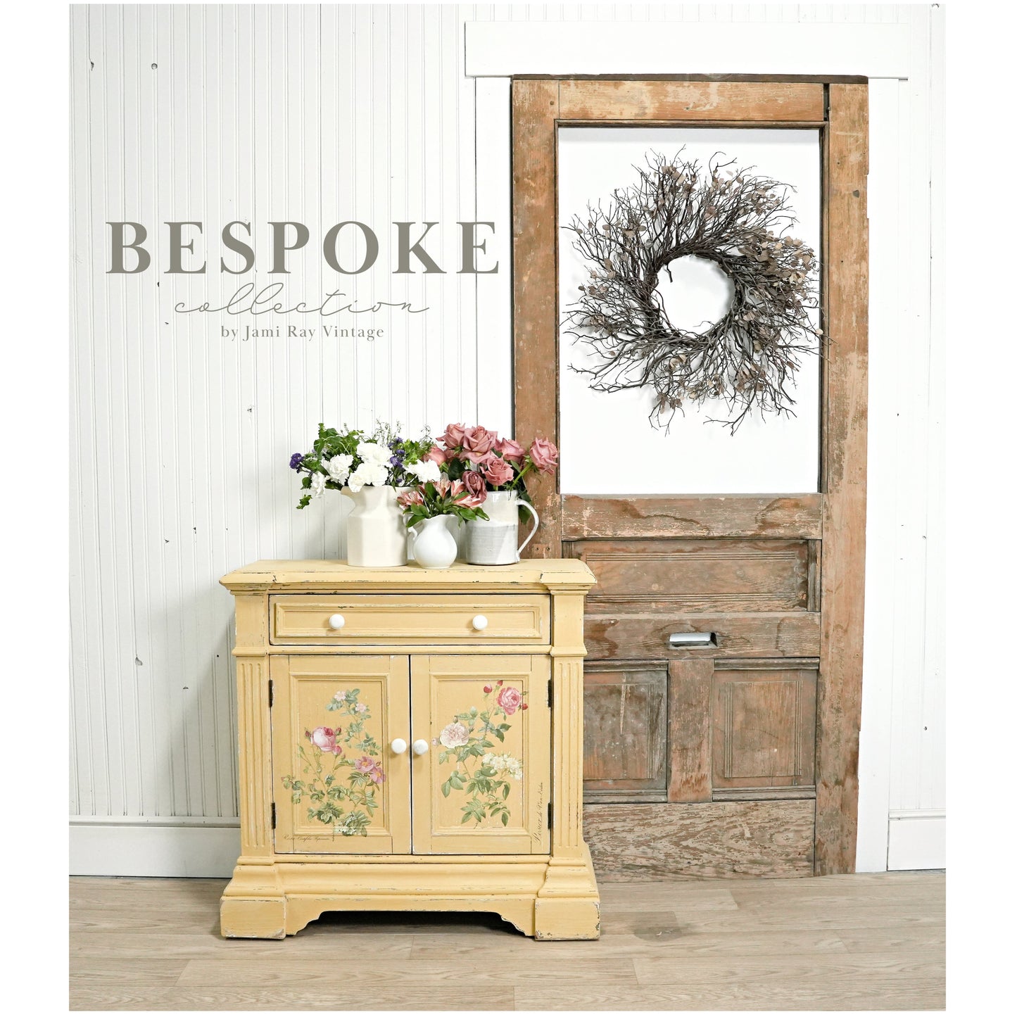 Hollandaise Milk Paint - Bespoke Collection by Jami Ray Vintage